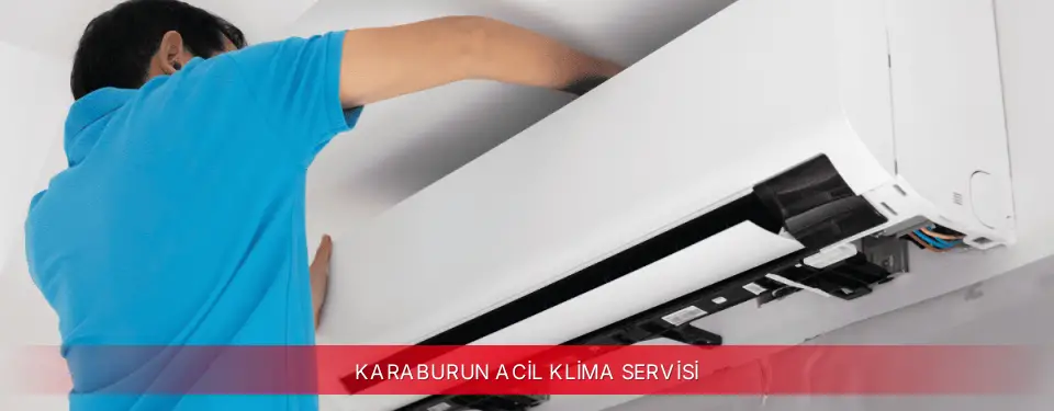 Karaburun İlçemi Mitsubishi Electric Acil Klima Servisi