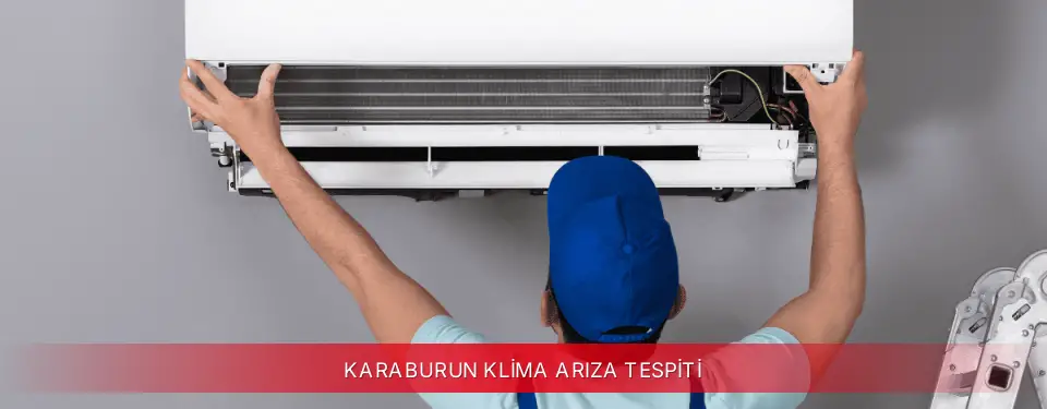 Karaburun İlçemi Mitsubishi Electric Klima Arıza Tespiti