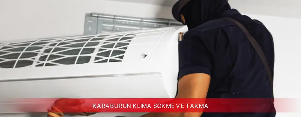 Karaburun İlçemi Mitsubishi Electric Klima Sökme ve Takma