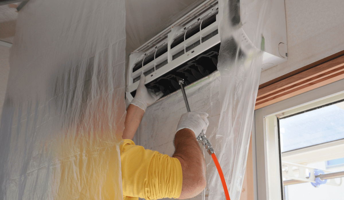 Karaburun MitsubishiElectric Klima Bakımı