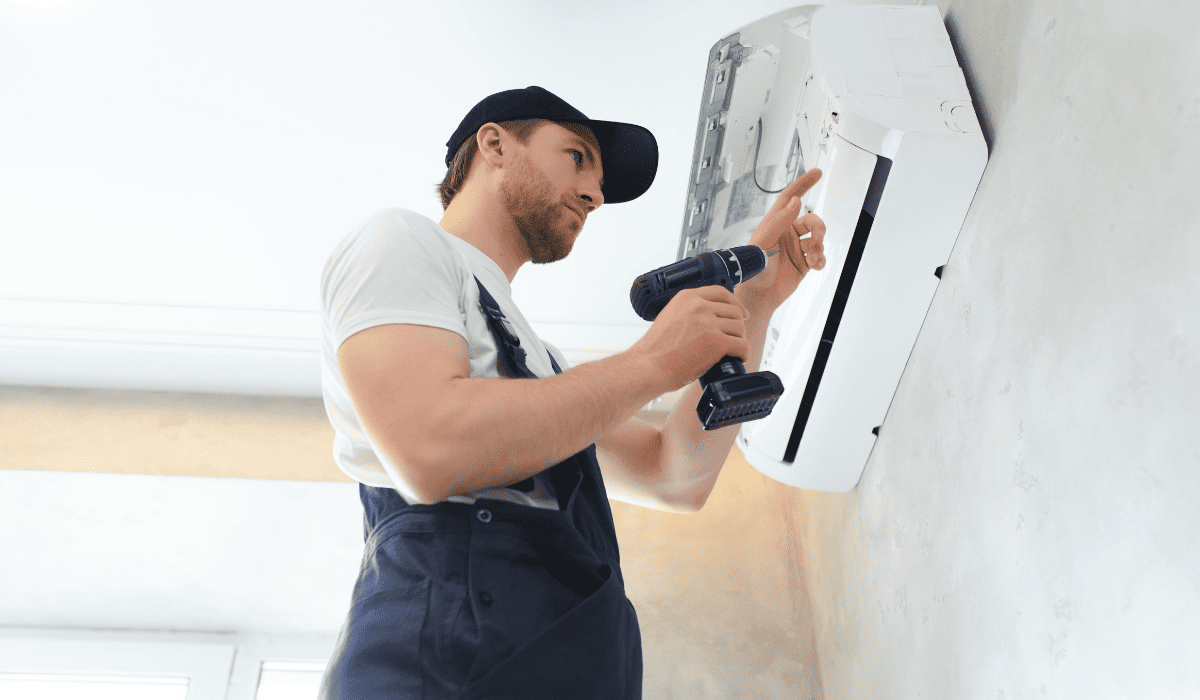 Karaburun MitsubishiElectric Klima Montajı