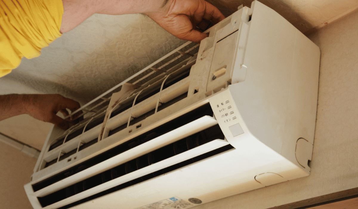 Karaburun MitsubishiElectric Klima Tamiri